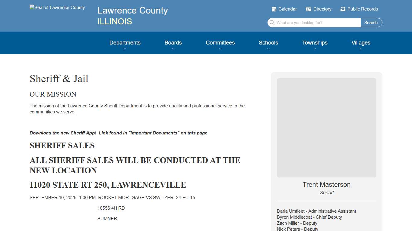 Lawrence County, Illinois